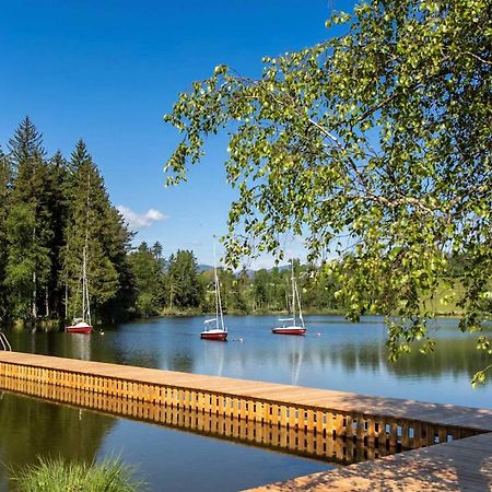 Feriendorf Am Maltschacher See Feldkirchen in Kärnten Extérieur photo