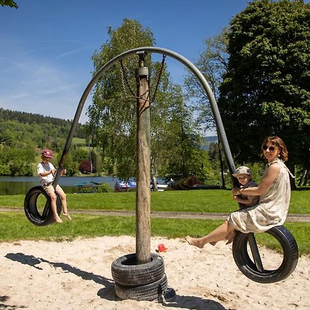 Feriendorf Am Maltschacher See Feldkirchen in Kärnten Extérieur photo