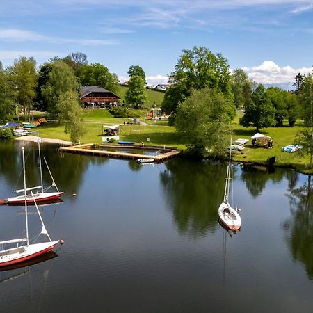 Feriendorf Am Maltschacher See Feldkirchen in Kärnten Extérieur photo
