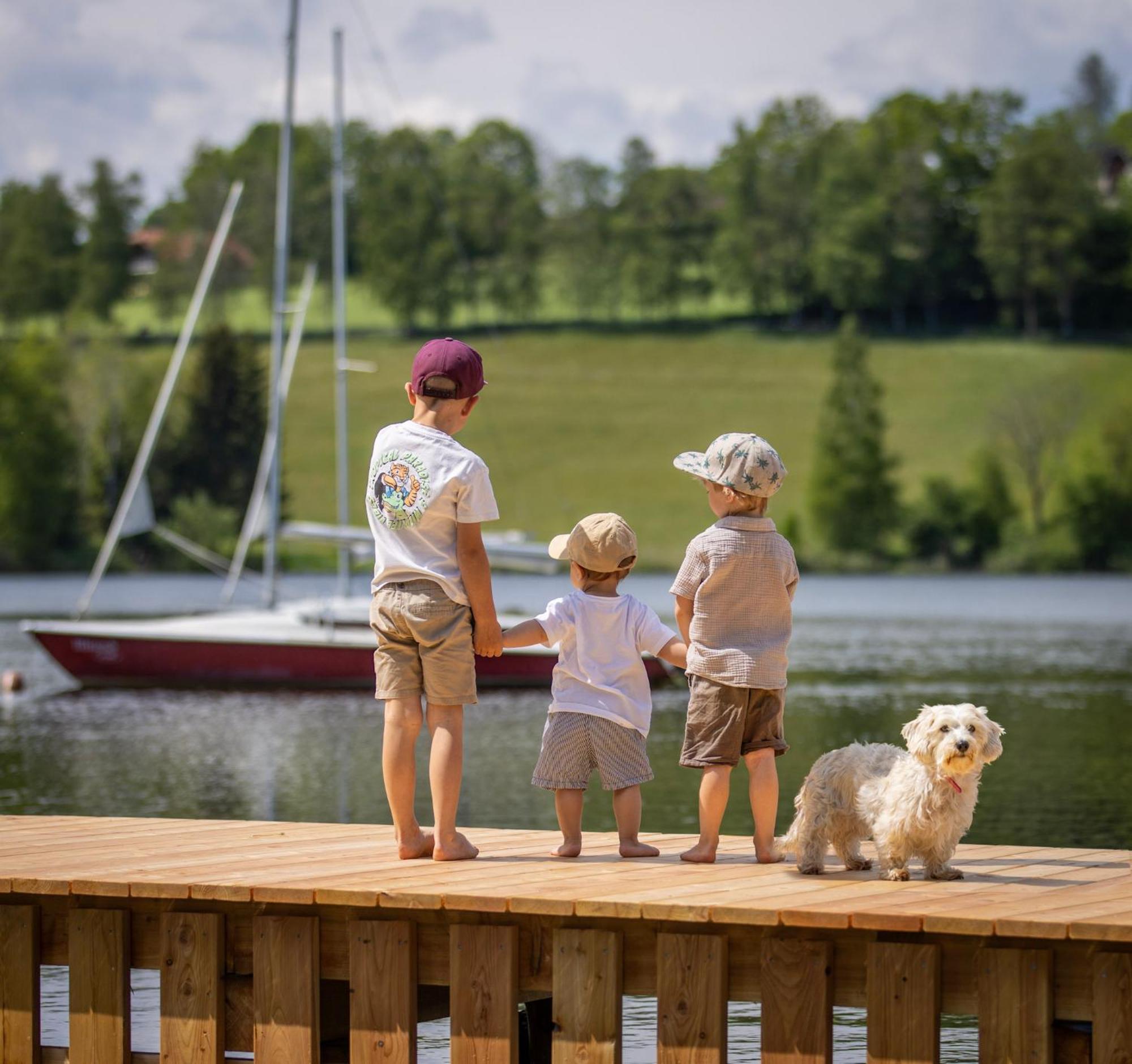 Feriendorf Am Maltschacher See Feldkirchen in Kärnten Extérieur photo
