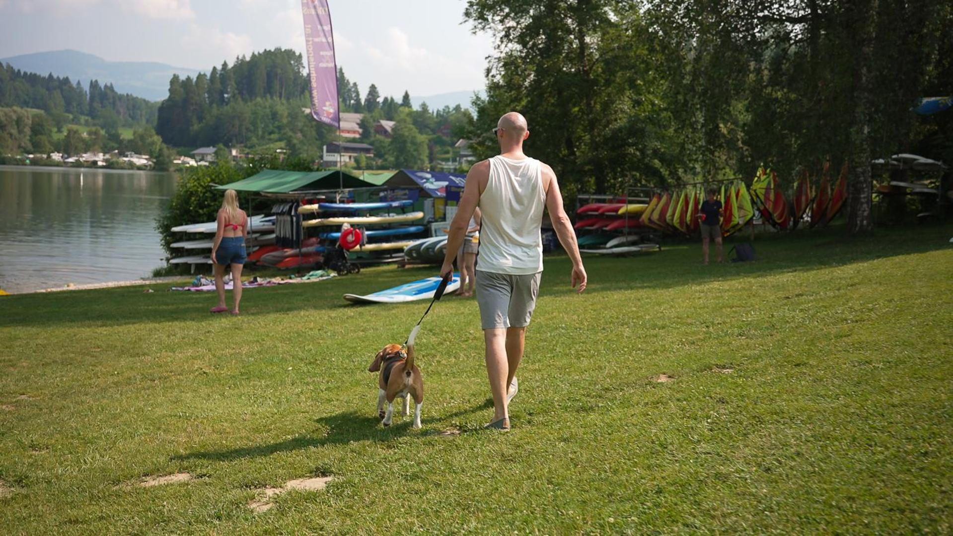 Feriendorf Am Maltschacher See Feldkirchen in Kärnten Extérieur photo